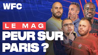 ⚽ PSG vs Monaco  Paris en danger pour le titre  Football [upl. by Ahsilra]