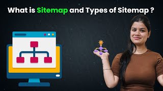 What is sitemap and types of Sitemap  XML or HTML Sitemap [upl. by Atnuahc]