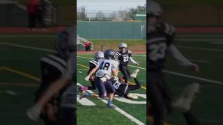 Breaking ankles When Mikey Tan introduced himself to the world Bert Bell Championship football [upl. by Aleira620]