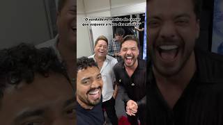 O verdadeiro motivo do cantor esquecer a letra das músicas humor leonardo wesleysafadão [upl. by Orodoet19]