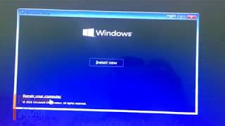 Windows 10 Install 2022  DISKPART COMMANDS  HOW TO FORMAT HARD DISK FROM CMD [upl. by Ahsinnod386]