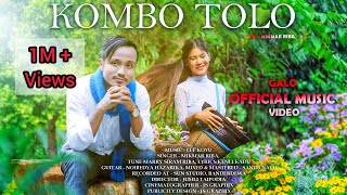 KOMBO TOLOMIKMAR RIBAOFFICIAL MUSIC VIDEOJUMLI TAIPODIAGALO LOVE SONG [upl. by Lesde219]