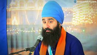 Describe Sikhi in 30 seconds 3HO Solstice 2016 QampA 6 [upl. by Earesed]