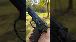 Smith amp Wesson Model 59 9MM Hand Gun [upl. by Illek958]