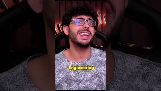 CARRYMINATI ON ENGINEERS carryminati engineer shorts [upl. by Sucam]