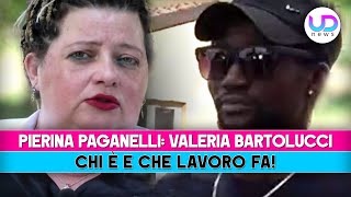 Morte Pierina Paganelli Che Lavoro Fa Valeria Bartolucci [upl. by Netsreik]