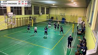 Era Volley Junior Blu  New Volley 2019 1 Div [upl. by Kalinda]