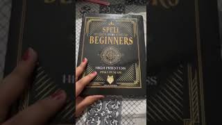 Spells for beginners [upl. by Nerred791]