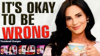 Rosanna Pansino is OBJECTIVELY WRONG [upl. by Kakalina]