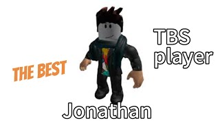 1v1 Jonathan the best strongest battlegrounds player ￼ [upl. by Justicz759]