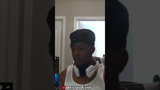 Blasian Baddie  Daily DUPPY REACTION 🇬🇧‼️ dailyduppy americanreacts ukdrill [upl. by Skillern205]