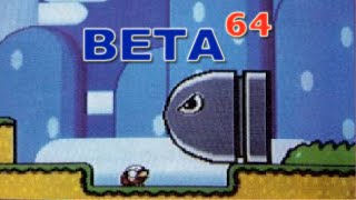 Beta64  Super Mario World [upl. by Torey]