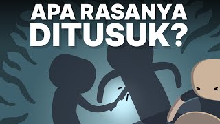 Apa Rasanya Kalau Kita Ditusuk [upl. by Ettessil]