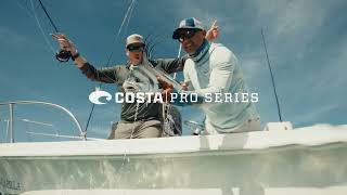 PRO Series Tuna Alley PRO amp Reefton PRO  Costa Sunglasses [upl. by Draude]