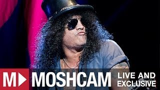 Slash ftMyles Kennedy amp The Conspirators  Starlight  Live in Sydney  Moshcam [upl. by Tally]