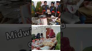 midwifery lab class sort vedio foryou [upl. by Sudhir]