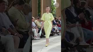 Part 1 MARC CAIN  SS25 RTW  Quick review fashion fashiontrends readytowear [upl. by Okiruy]