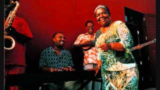 Cesaria Evora  Carnaval De Sao Vicente [upl. by Etnovad]