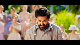 RRR Full Movie Hindi Dubbed HD Review amp Facts  NTR Ram Charan Alia B Ajay Devgn  SS Rajamouli [upl. by Enialb]