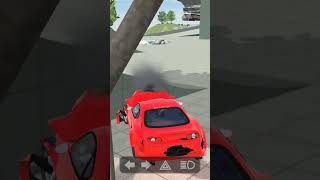 Beam Ng gameplay gaming beamngdrive beamngcrashes beamngshorts youtubeshorts subscribebeamng [upl. by Odyssey]