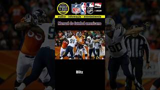 Blitz no futebol americano  Manual do futebol americano [upl. by Seel]