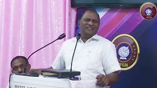 21 days Fasting Prayer  Day  14  Part1  Ps Balakrishnan  18 October 2024  PFGM [upl. by Stilwell456]