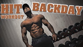 HIT Backworkout  Mikes Oma mag keine Muskeln [upl. by Anoif]