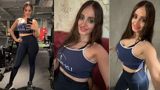 Go To The Gym  Lana Rose [upl. by Fesoj]