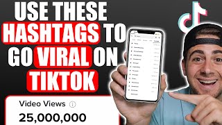 TikTok Leaks NEW Hashtags To Go VIRAL on TikTok in 2023 NEW TIKTOK HASHTAG STRATEGY 2022 [upl. by Lole]