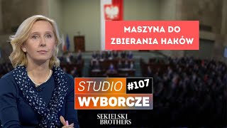 Polska na podsłuchu Rusza komisja ds Pegasusa  dr Anna MaterskaSosnowska Karolina Opolska [upl. by Bradney746]