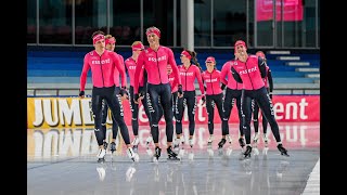 Essent brengt schaatsen dichtbij [upl. by Gowrie]