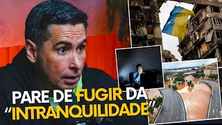 ESTABILIDADE NÃO EXISTE  FLÁVIO AUGUSTO GERAÇÃO DE VALOR [upl. by Leeban205]