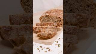 Multiseed bread  Bread Maker  Recipes with Lékué [upl. by Acirrej]