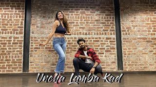 Uncha Lamba Kad  Dance Cover  TheFilmyKudi Ft Nikhil Noyal [upl. by Berl]