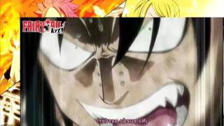 AMV  Gajeel y Levy Vs Grimoire Heart  Zebrahead  Hell Yeahmp4 [upl. by Kellby131]