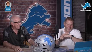 Wrapping up the Lions 2022 offseason program  Twentyman in the Huddle Episode 6 [upl. by Yensehc666]