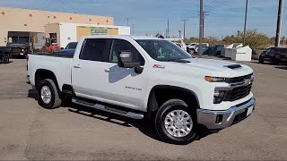 2024 Chevrolet Silverado 2500HD LT Crew Cab Yuma El Centro Imperial Valley Calexico [upl. by Gazzo]