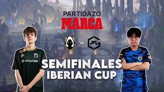 Iberian Cup  Semifinales Los Heretics vs GiantX Pride [upl. by Neffets]