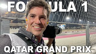 5 KEY POINTS from The QATAR F1 Grand Prix [upl. by Hammel]