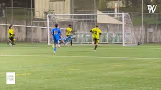 BernexDonzelle  les buts du match [upl. by Hollis]