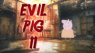 ScareTube Poop Evil Pigs Resurrection 11 Horror Parody [upl. by Needan]