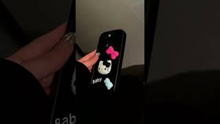 MiKi Black Case Iphone [upl. by Zeeba]