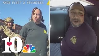 New videos released in arrest of man accused of fatally shooting Blount Co deputy [upl. by Ahsieyt]