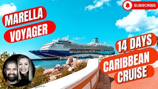 TUI ক্যারিবিয়ান আইল্যান্ড Caribbean Cruise All Inclusive MARELLA VOYAGER neverstopexploring TUI [upl. by Nitsyrk]