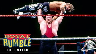 FULL MATCH — 1996 Royal Rumble Match Royal Rumble 1996 [upl. by Nnaeirrac]