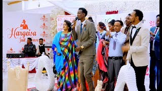 AXMED AARSHE DHOOF IYO JACAYL XIDIGAHA GEESKA SANADKA CUSUB SHOW 2019 [upl. by Assyn]