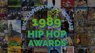 1989 Hip Hop Awards [upl. by Nahtanod]