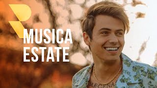 Canzoni Estive Italiane 🏖️ Mix Musica Italiana Estate [upl. by Hailahk]