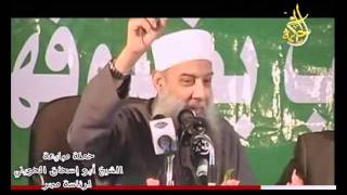 الفريق سعد الدين الشاذلي  للعلامة الحويني [upl. by Elttil]