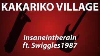 Kakariko Village  Legend of Zelda Ocarina of Time ft Swiggles1987 [upl. by Greenman]